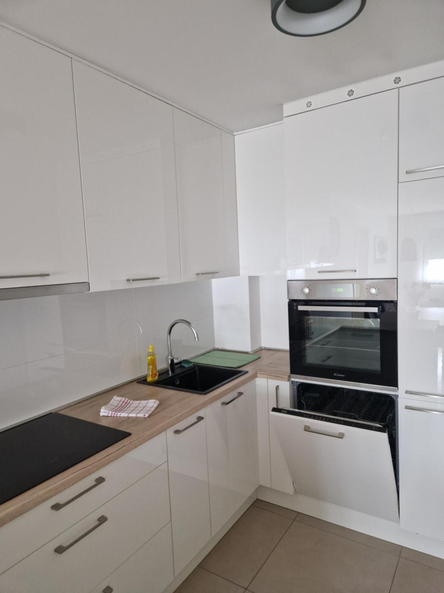 Apartman Malmar One Zagabria Esterno foto