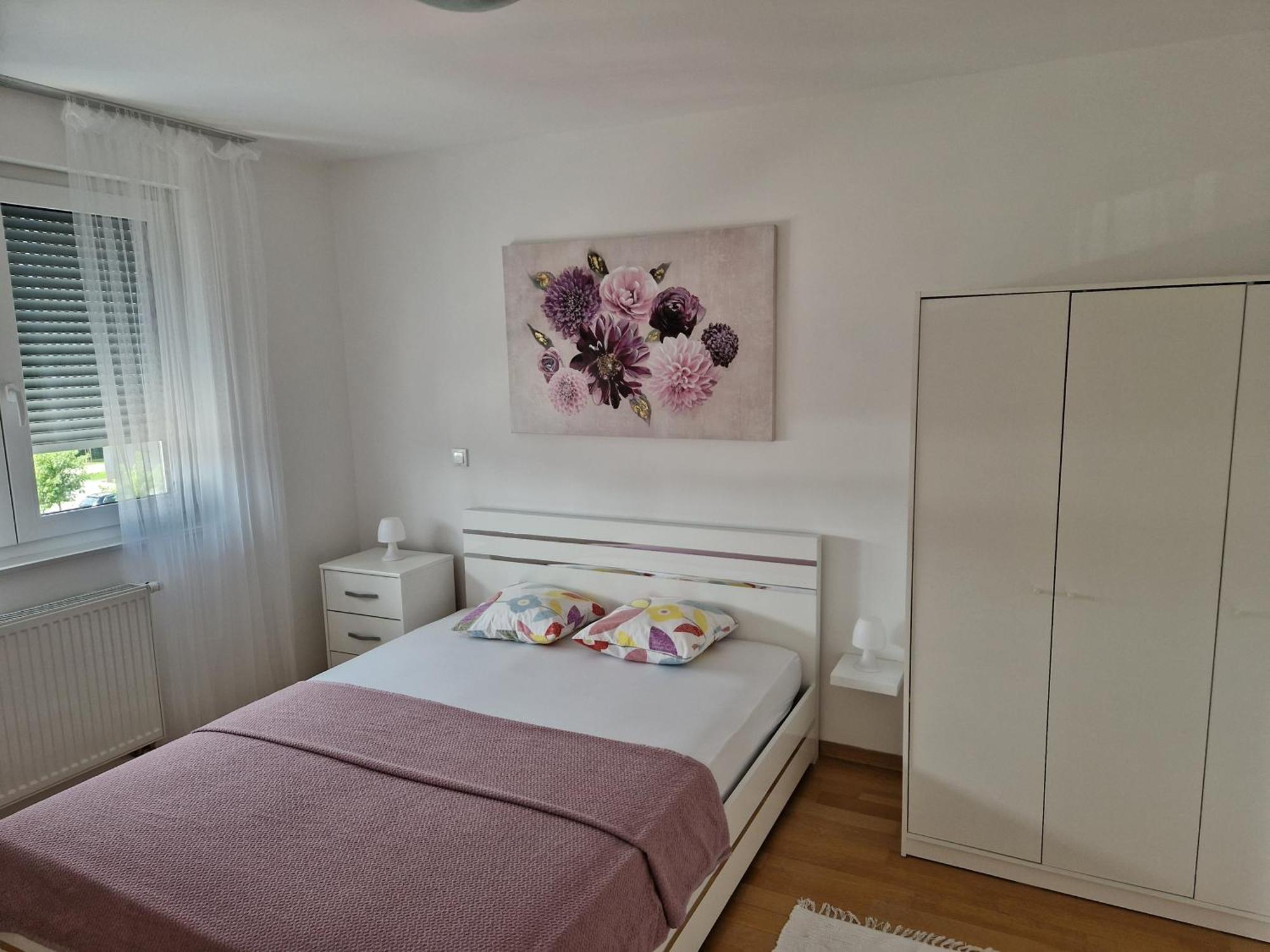 Apartman Malmar One Zagabria Esterno foto