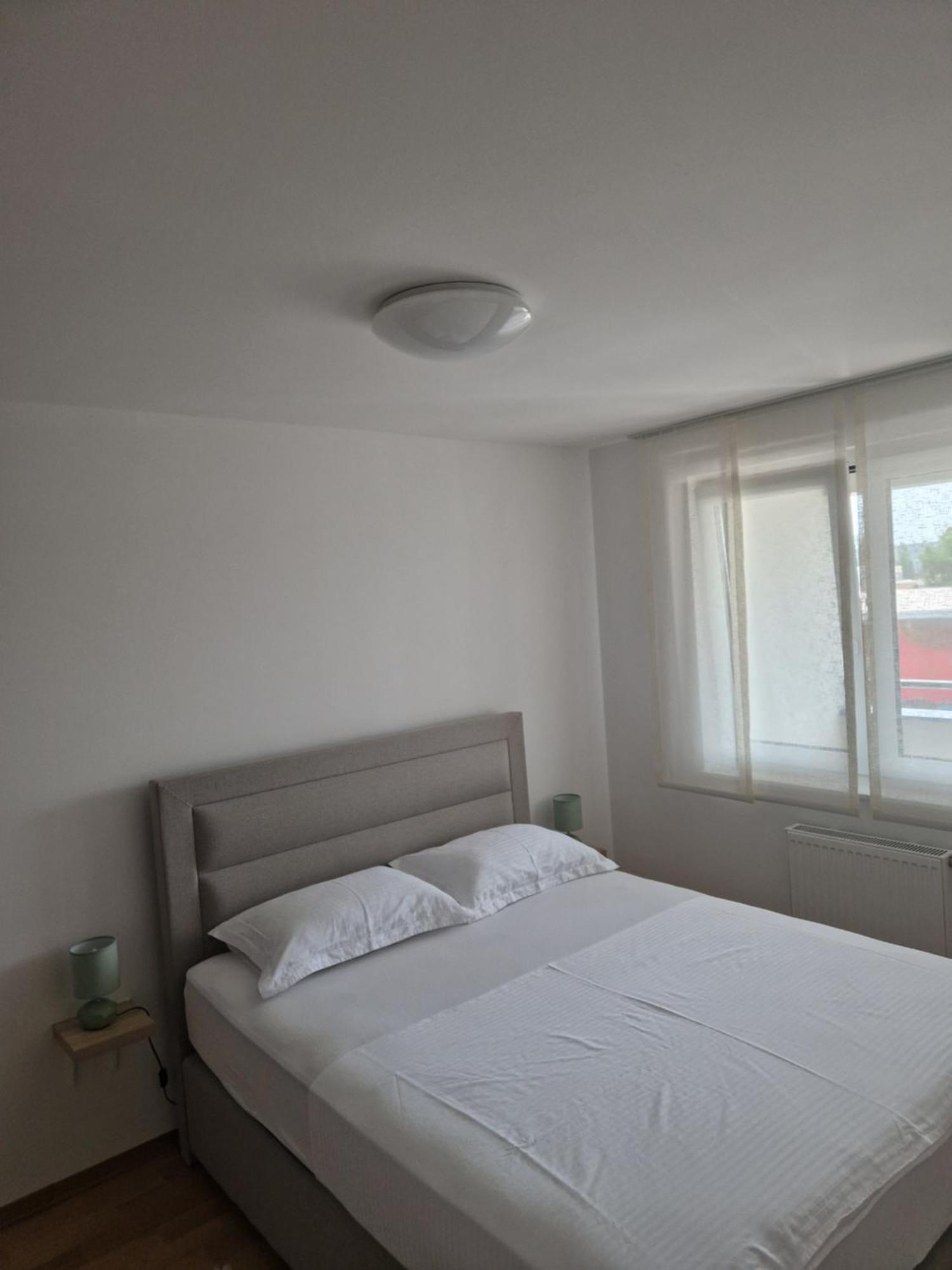 Apartman Malmar One Zagabria Esterno foto