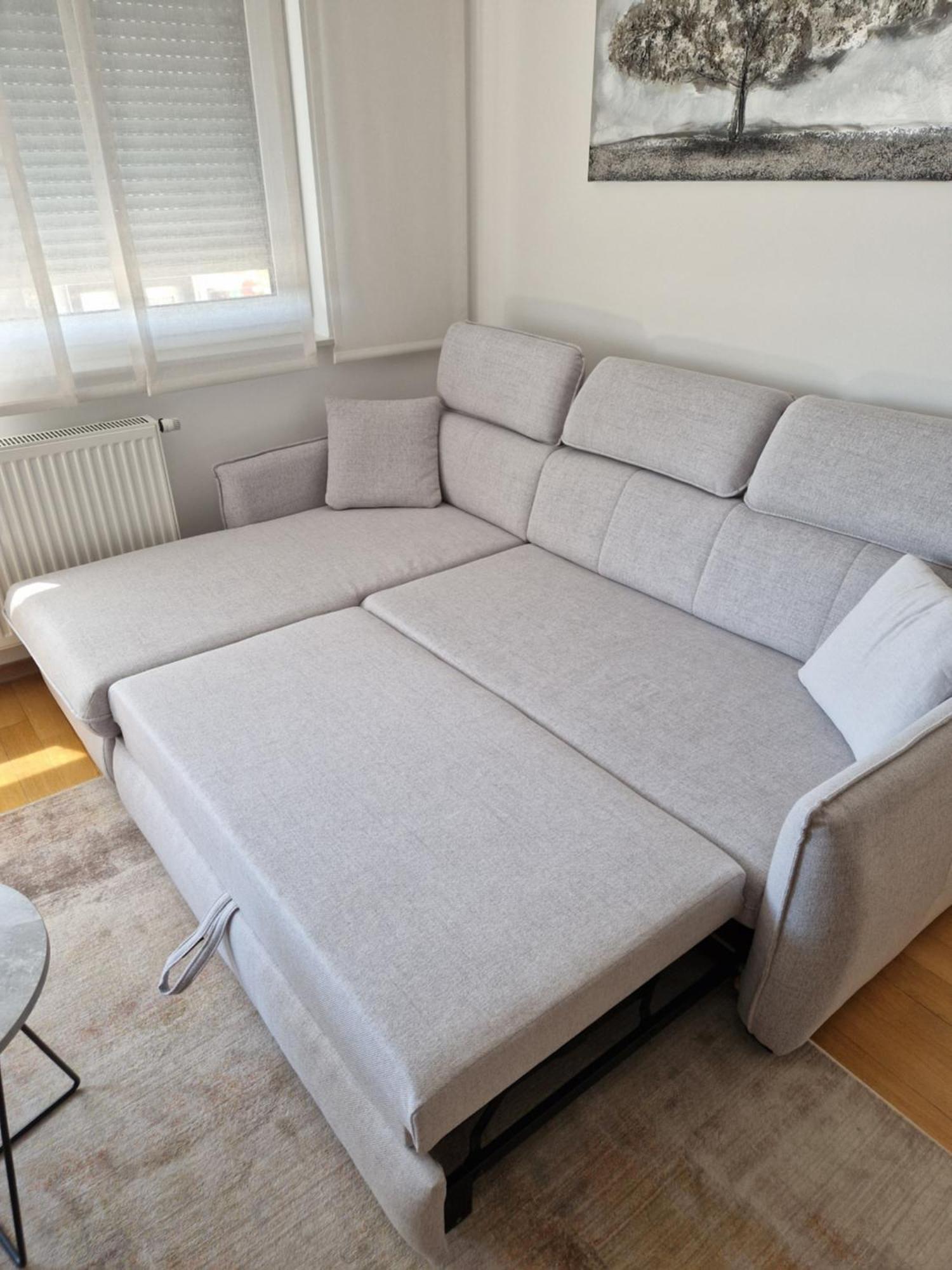 Apartman Malmar One Zagabria Esterno foto
