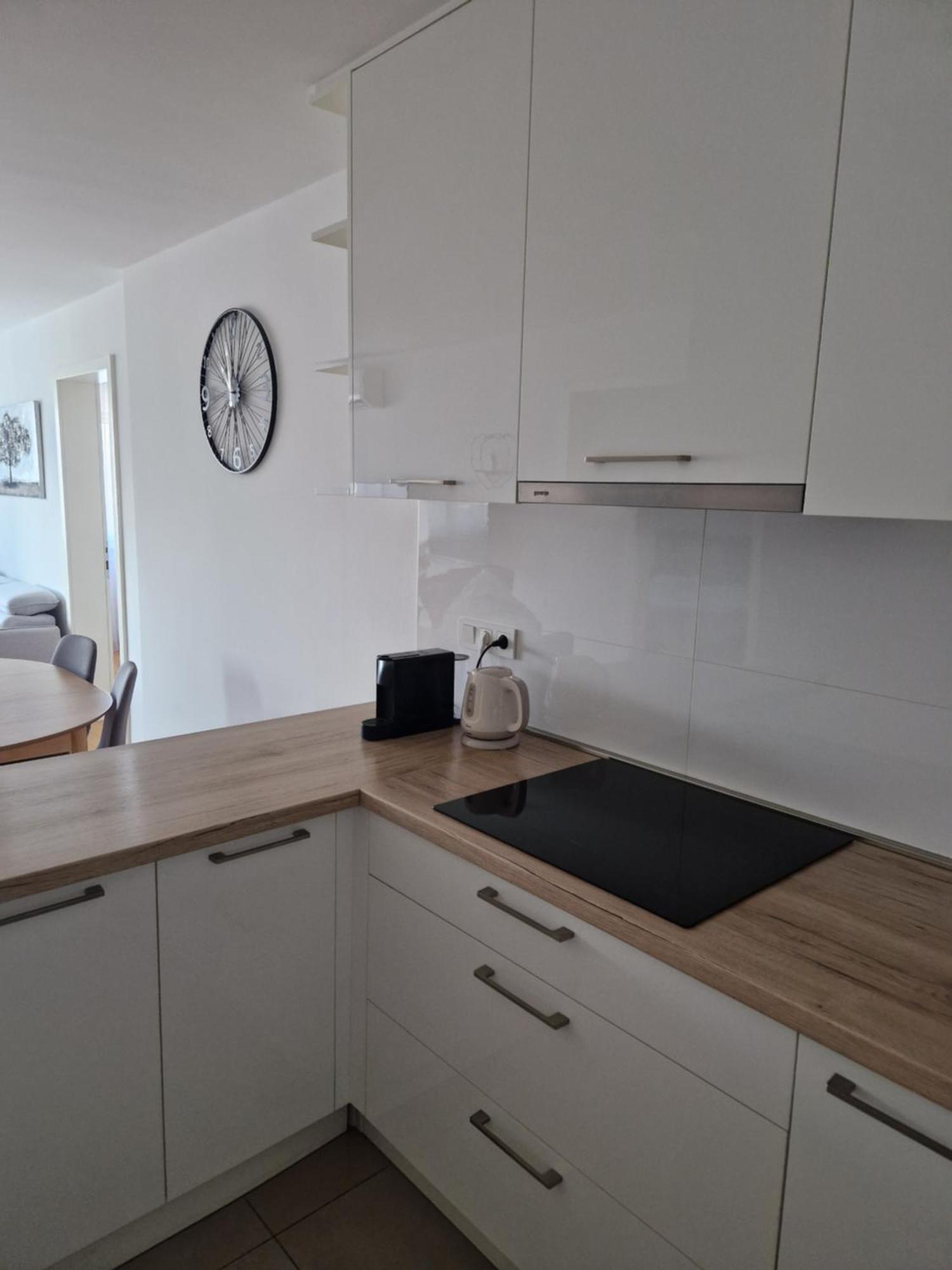 Apartman Malmar One Zagabria Esterno foto