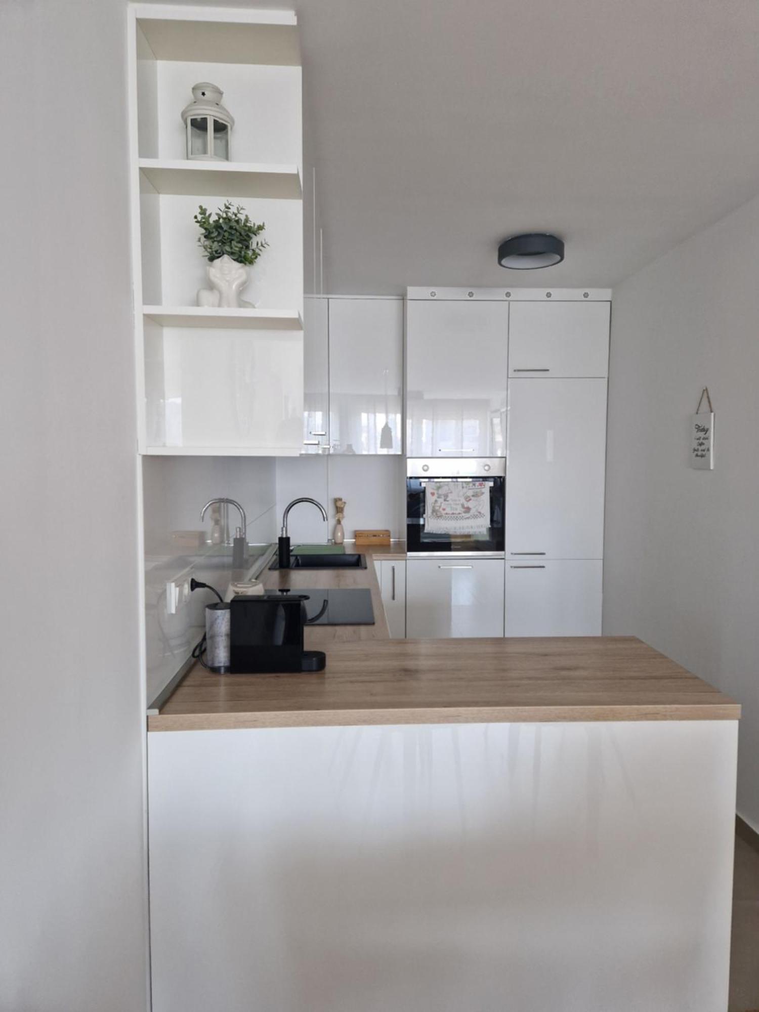 Apartman Malmar One Zagabria Camera foto